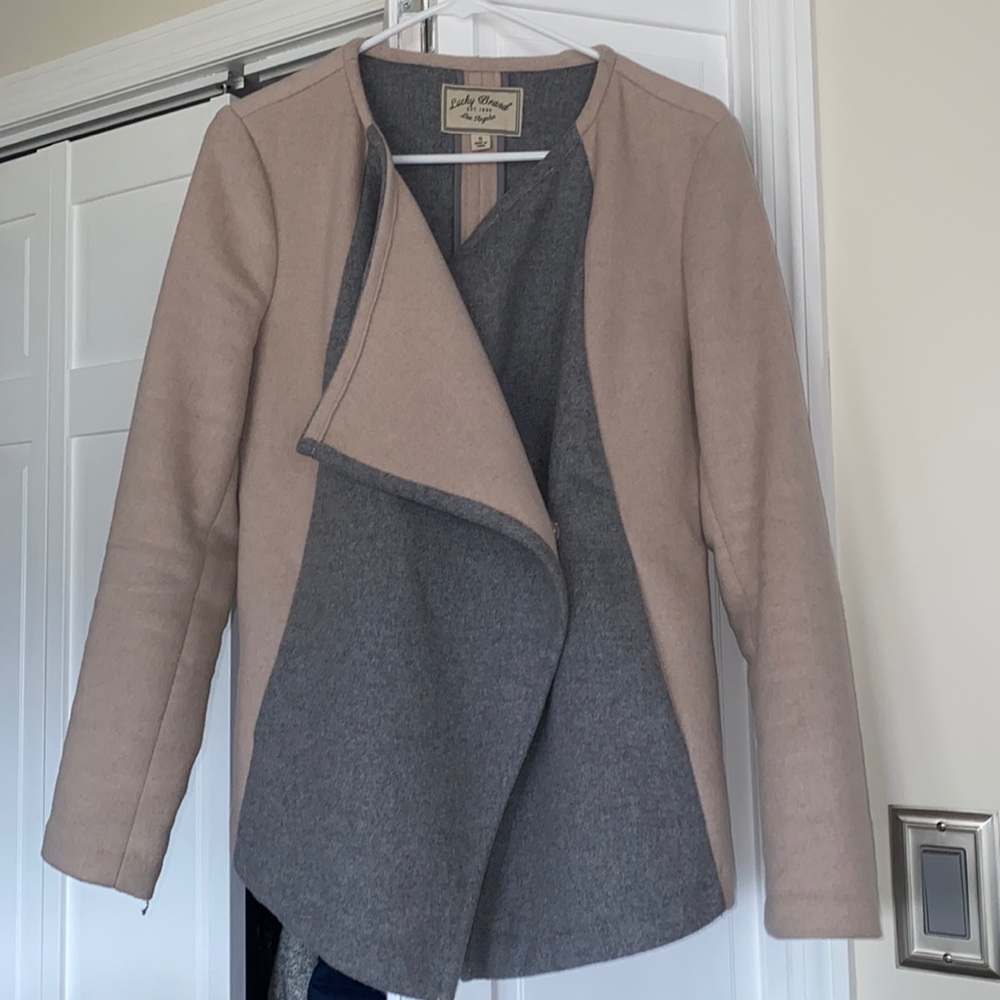 Lucky Brand Jacket